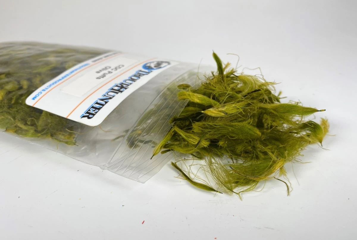 Trout Hunter Bulk CDC Puffs 3.5g 4 Trout Hunter Bulk CDC Puffs 3.5g - Image 2