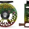 Abel Vaya Classic Brook Trout Fly Reel - 5/6 -Fishing Equipment Store classicbrook