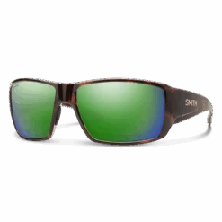 Smith Guide's Choice Sunglasses -Fishing Equipment Store cpGlassPolarizedGreenMirror 01