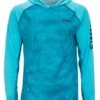 Simms M's Solarvent Hoody - Daze Camo Pool -Fishing Equipment Store daze