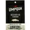Umpqua Deceiver HD Salmon/Steelhead Fuorocarbon Leader -Fishing Equipment Store decHDSSL 2