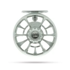 Ross Reels - Evolution FS Fly Reel - Matte Platinum