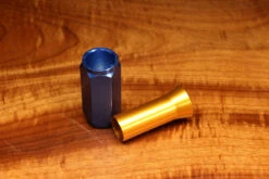 Hareline Griffin Tying Tools Large Hair Stacker