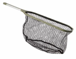 Orvis Widemouth Hand Net - Dusty Olive -Fishing Equipment Store handnet1