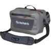 Simms Dry Creek Z Hip Pack - Steel -Fishing Equipment Store hippack