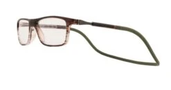 CliC Slastick Reader Jabba - Brown/Green