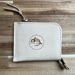 Rustico Fly Fishing Leader Wallet - Fly Fish Food Logo -Fishing Equipment Store leader3