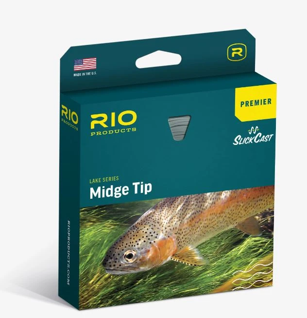 RIO Premier Midge Tip 3 RIO Premier Midge Tip