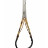 MFC Mitten Scissor Clamp - River Camo - 5" -Fishing Equipment Store montana fly company mfc mitten clamp river camo 5