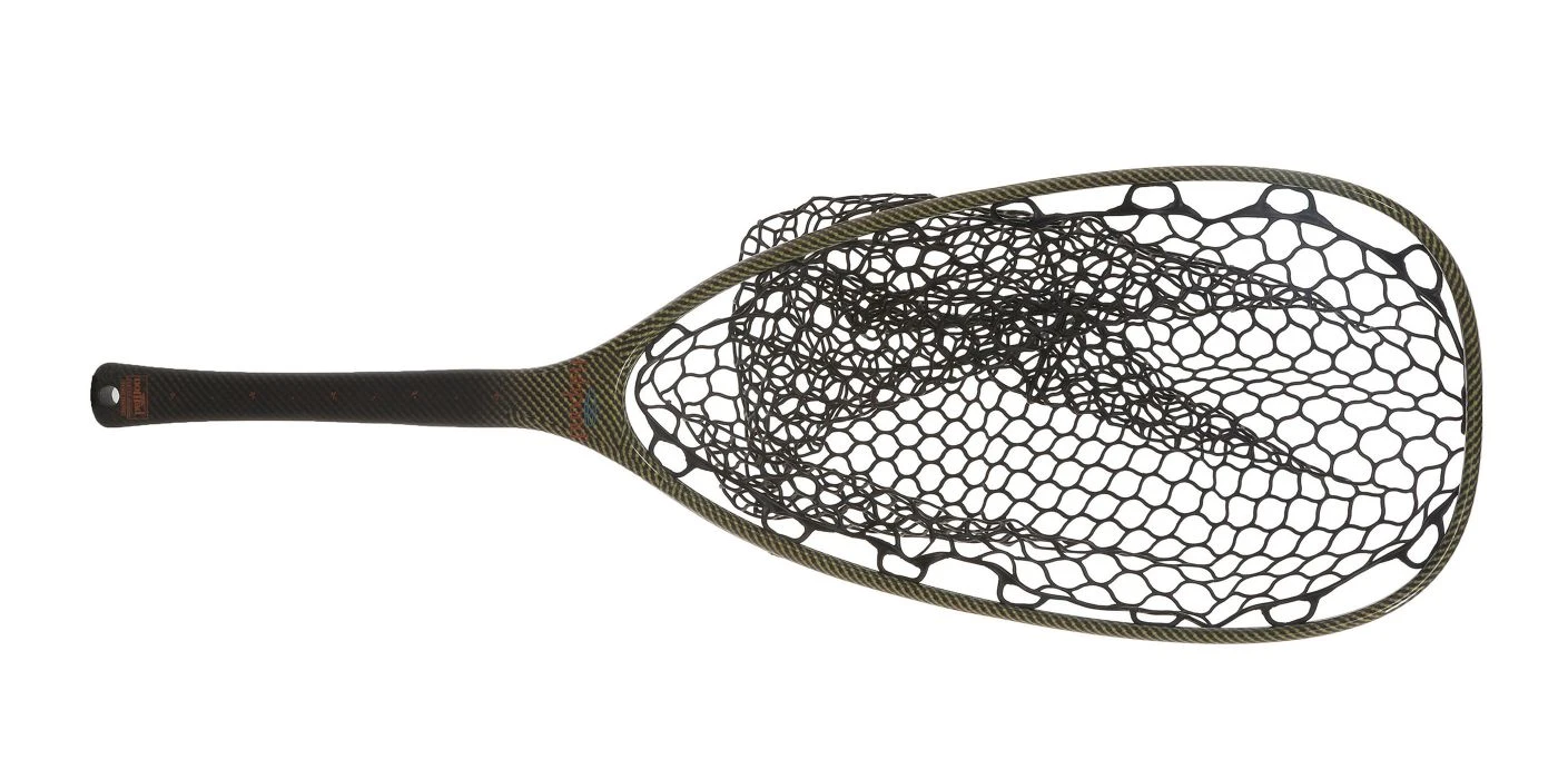 Fishpond Nomad Emerger Net - River Armor 3 Fishpond Nomad Emerger Net - River Armor