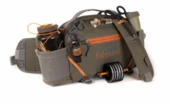 Fishpond Elkhorn Lumbar Pack 9 Fishpond Elkhorn Lumbar Pack -Fishing Equipment Store pebble
