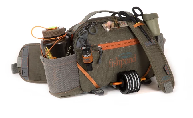 Fishpond Elkhorn Lumbar Pack 6 Fishpond Elkhorn Lumbar Pack - Image 4
