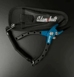 Aluminum Plier With Cutter 7.5"