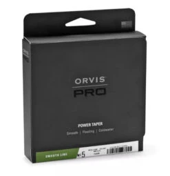 Orvis Pro Power Taper Smooth Fly Line