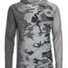 Simms M's Solarvent Hoody - Pro Woodland Camo Steel 1 Simms M's Solarvent Hoody - Pro Woodland Camo Steel -Fishing Equipment Store prosteel