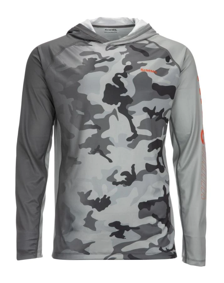 Simms M's Solarvent Hoody - Pro Woodland Camo Steel 3 Simms M's Solarvent Hoody - Pro Woodland Camo Steel