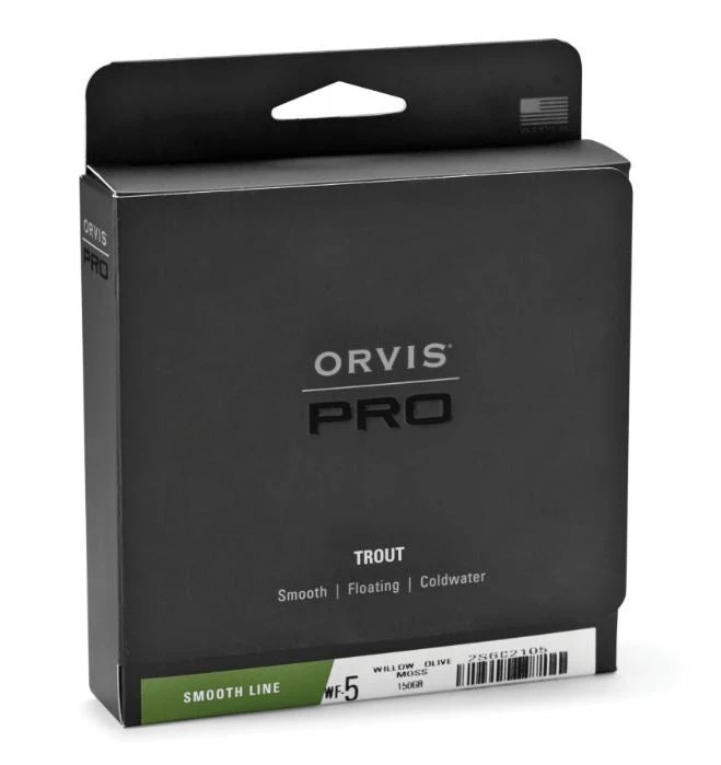 Orvis Pro Trout Smooth Fly Line 3 Orvis Pro Trout Smooth Fly Line