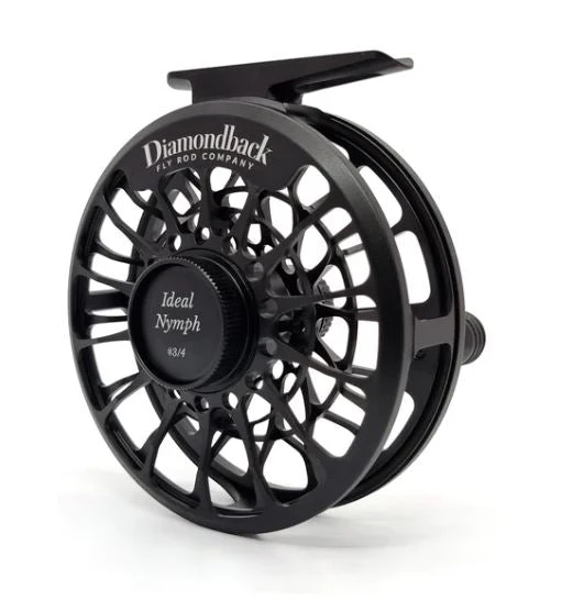Diamondback - Ideal Nymph Reel 5 Diamondback - Ideal Nymph Reel - Image 3