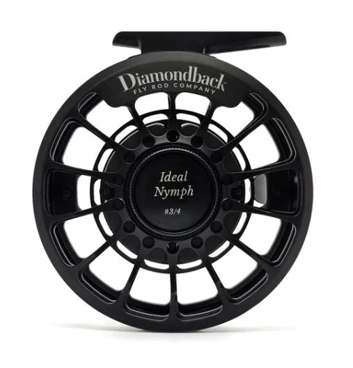 Diamondback - Ideal Nymph Reel 6 Diamondback - Ideal Nymph Reel - Image 4