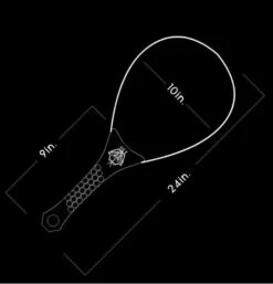 Hex Fly "Steel-Head" Solo Net -Fishing Equipment Store solonet2