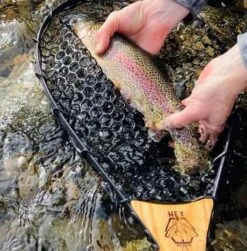 Hex Fly "Steel-Head" Solo Net -Fishing Equipment Store solonet3