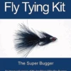 Hareline Fly Tying Kit - The Super Bugger -Fishing Equipment Store superbugger