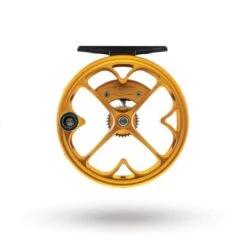 Ross Reels - Colorado - Trout Unlimited Colorado Cutthroat - Special Edition - 4/5 7 Ross Reels - Colorado - Trout Unlimited Colorado Cutthroat - Special Edition - 4/5 -Fishing Equipment Store tu2 spool side