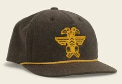 Howler Brothers - Stuctured Snapback Hat -Fishing Equipment Store twoheaded