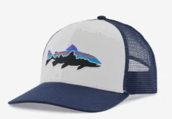 Patagonia Fitz Roy Trout Trucker Hat