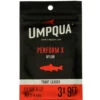 Umpqua Perform X Trout Leader 9' - 3 Pack